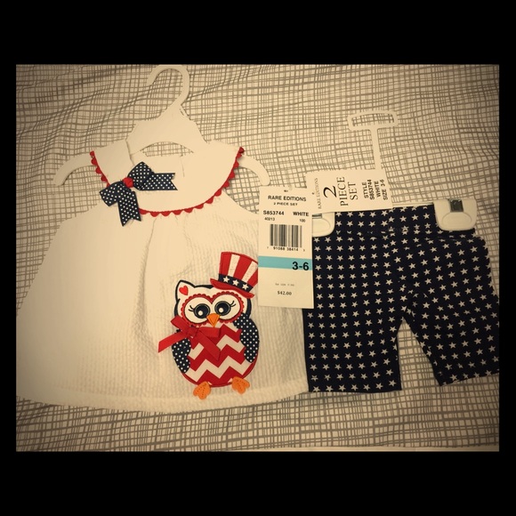 Rare Editions Other - NWT 2 piece set 3-6 month
